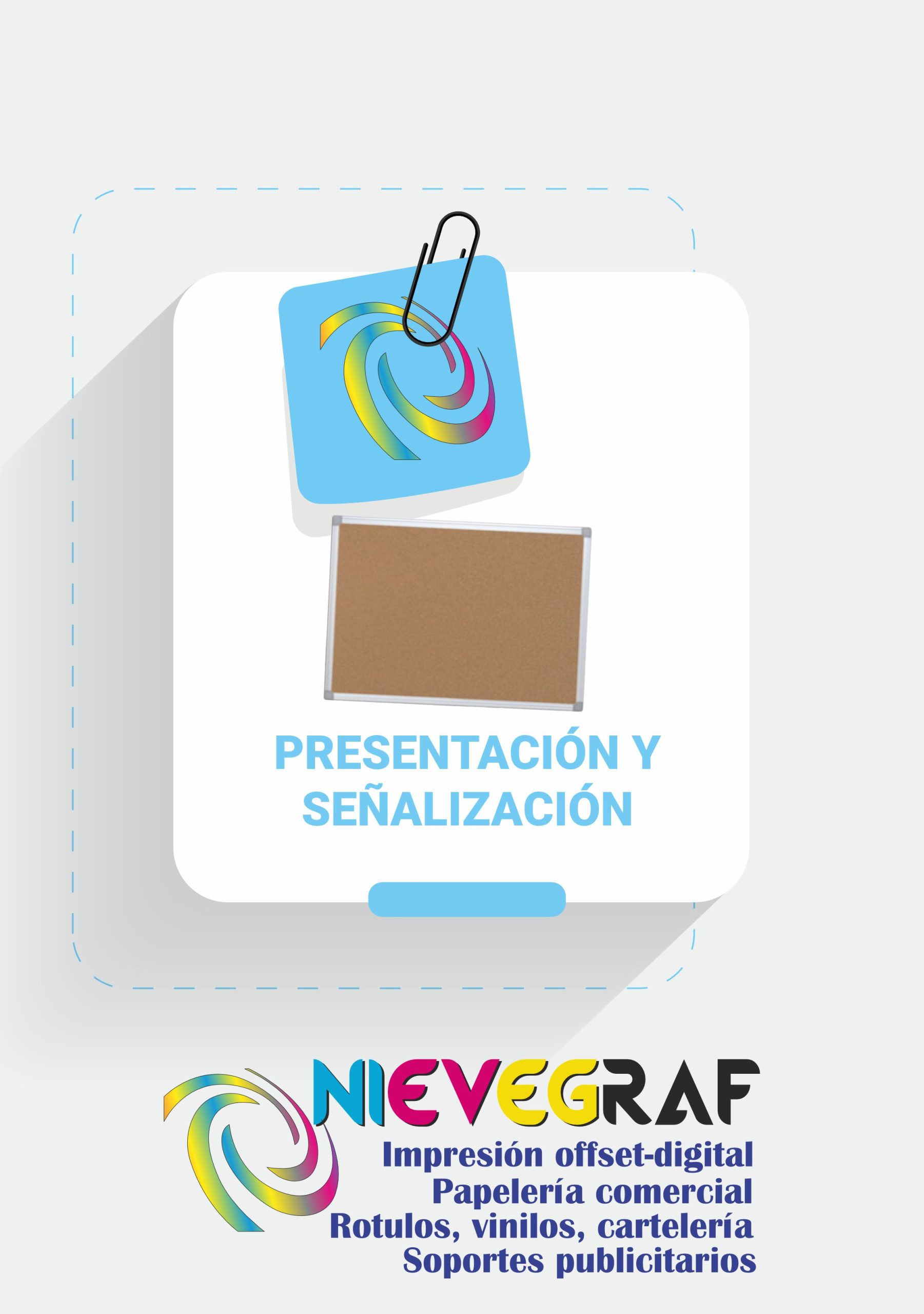 Catálogo bolsas y sobres Nievegraf