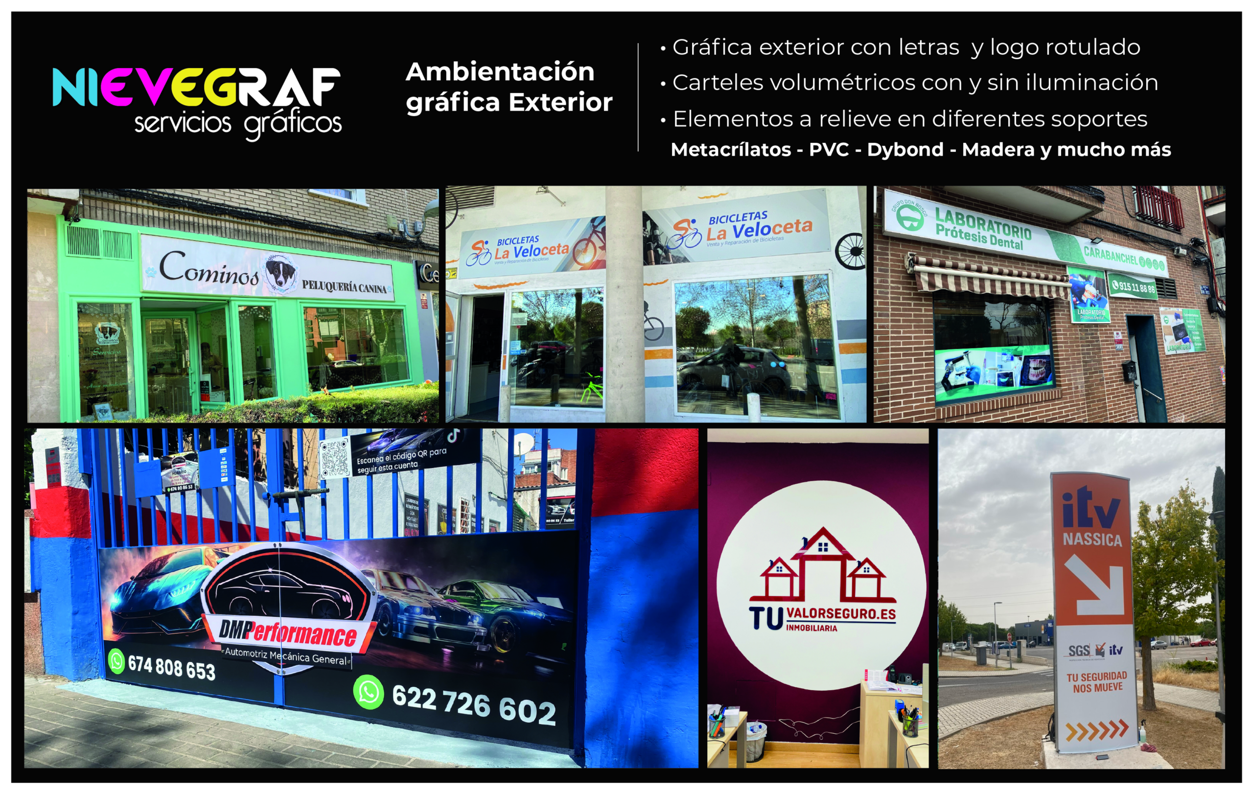 Ambientación-gráfica-Exterior Ambientación gráfica Exterior