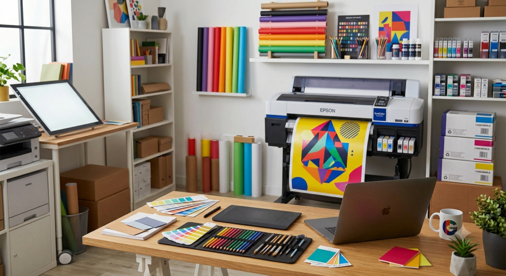 Distribuidor de material de oficina, artes gráficas y consumibles de impresoras Distribuidor de material de oficina, artes gráficas y consumibles de impresoras