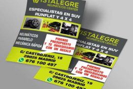 flyer Vistalegre