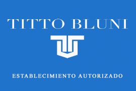 Titto Bluni establecimientos