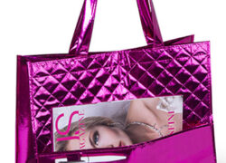 Bolsa Rosa Dominguez