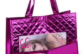 Bolsa Rosa Dominguez