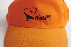 Gorra Kitchen Academy