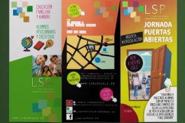 Tr&iacute;ptico 1 Liceo San Pablo